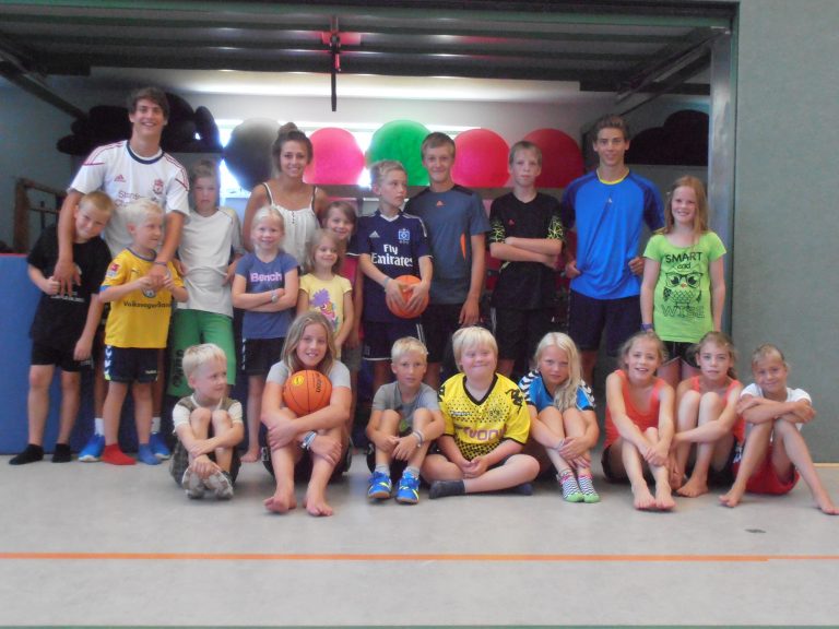 Ferienbetreuung für Grundschüler