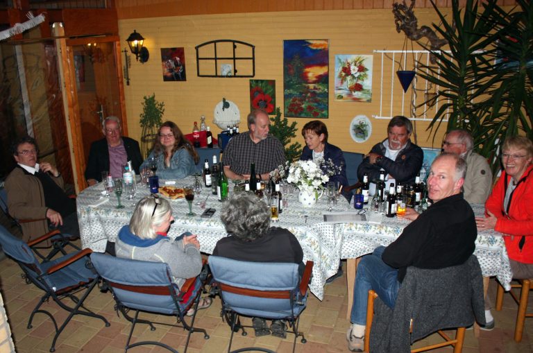 So hat Neuberend gewählt