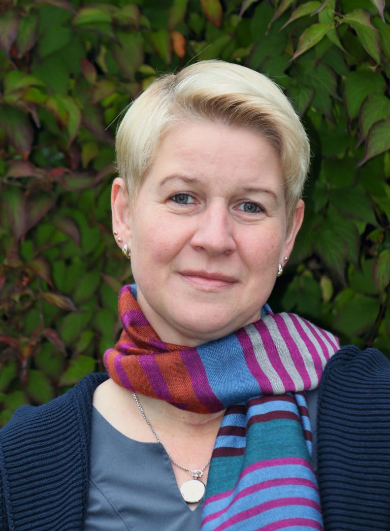 Unsere Bürgermeisterin Inke Räth geb. Graumann