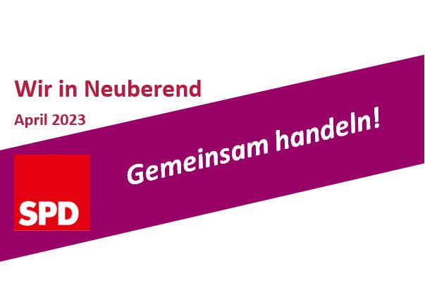 Aktuelles aus der Gemeinde